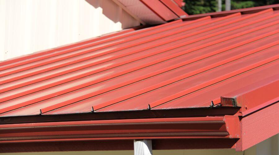 Professional metal roof installation in Lykens, PA
